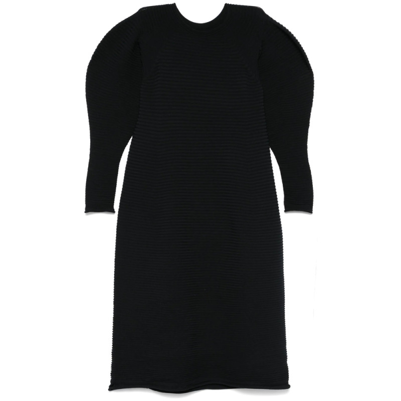 Pleats Please Powan Midi Dress
