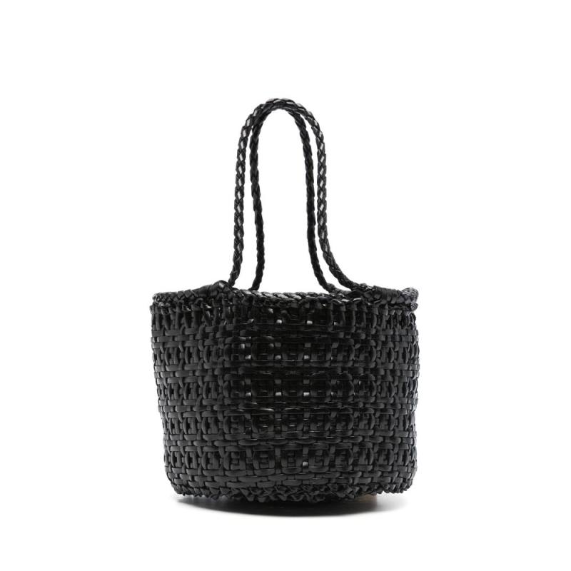 Dragon Diffusion Java Tote Bag