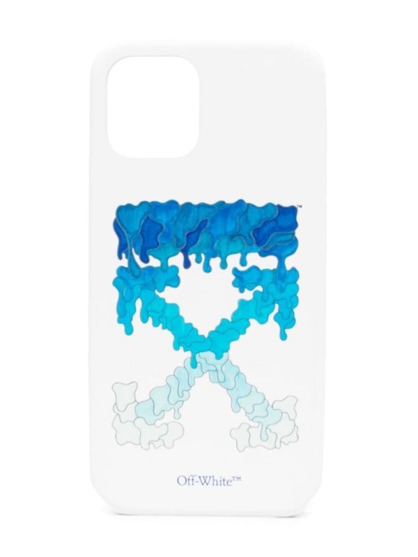 Arrow logo iPhone 12 Pro cas
