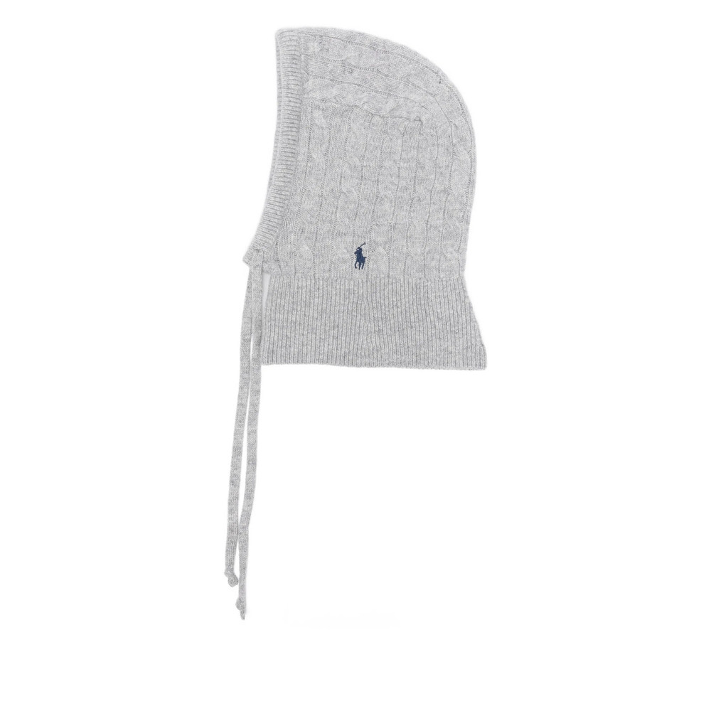 Ralph Lauren Cable-knit Hood