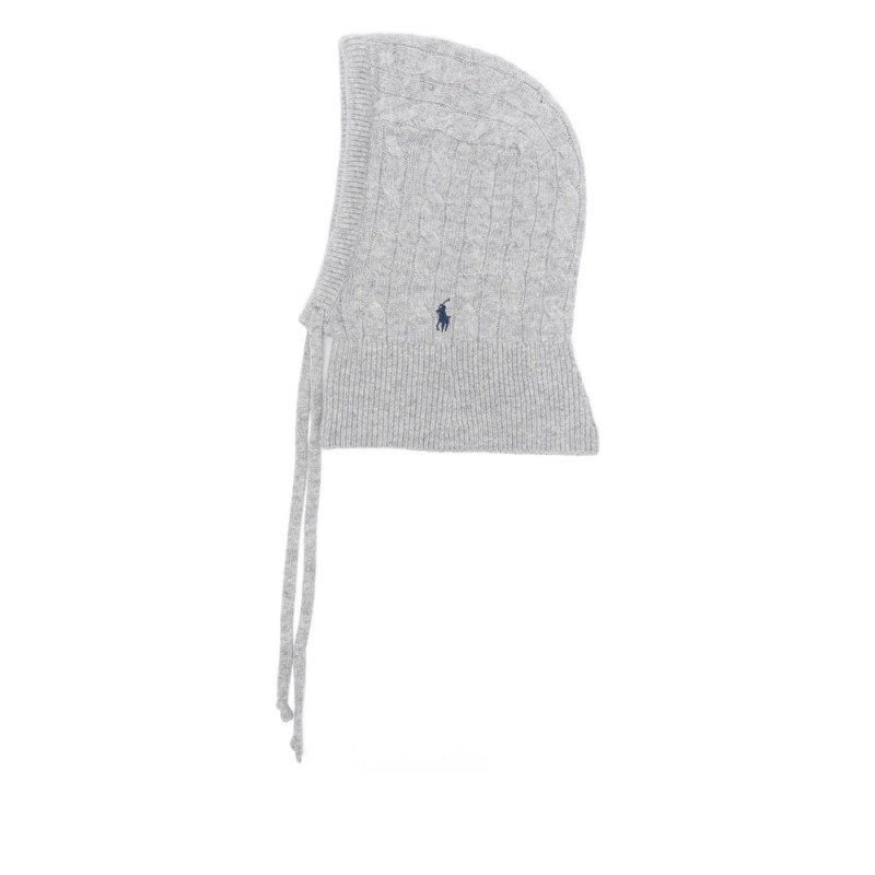 Ralph Lauren Cable-knit Hood