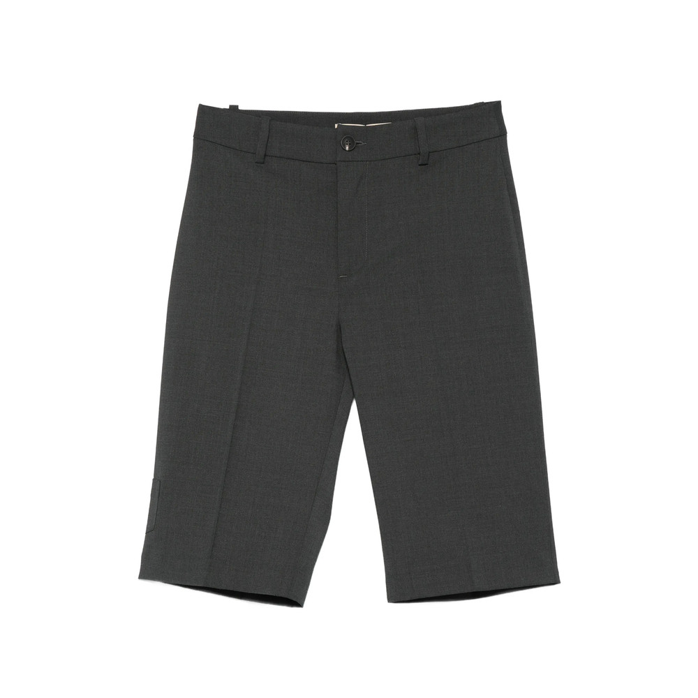 Paloma Wool Marisa Pressed-crease Tailored Shorts