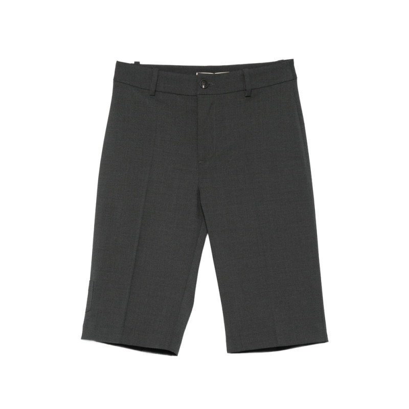 Paloma Wool Marisa Pressed-crease Tailored Shorts