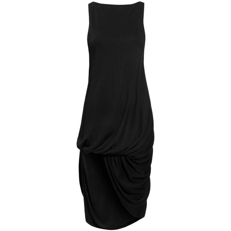 Jacquemus Asymmetric Midi Dress
