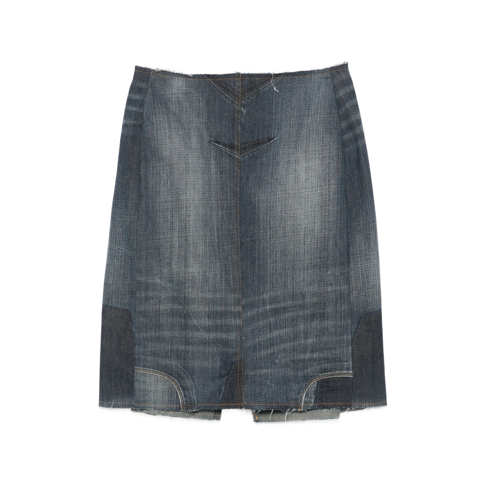 FaÇon Jacmin Julie Midi Skirt