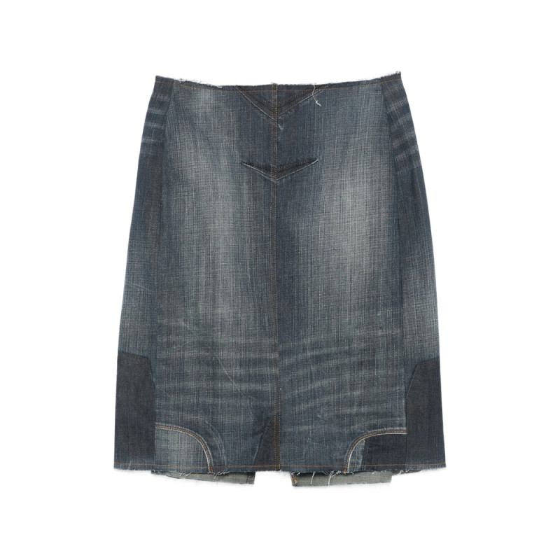 FaÇon Jacmin Julie Midi Skirt