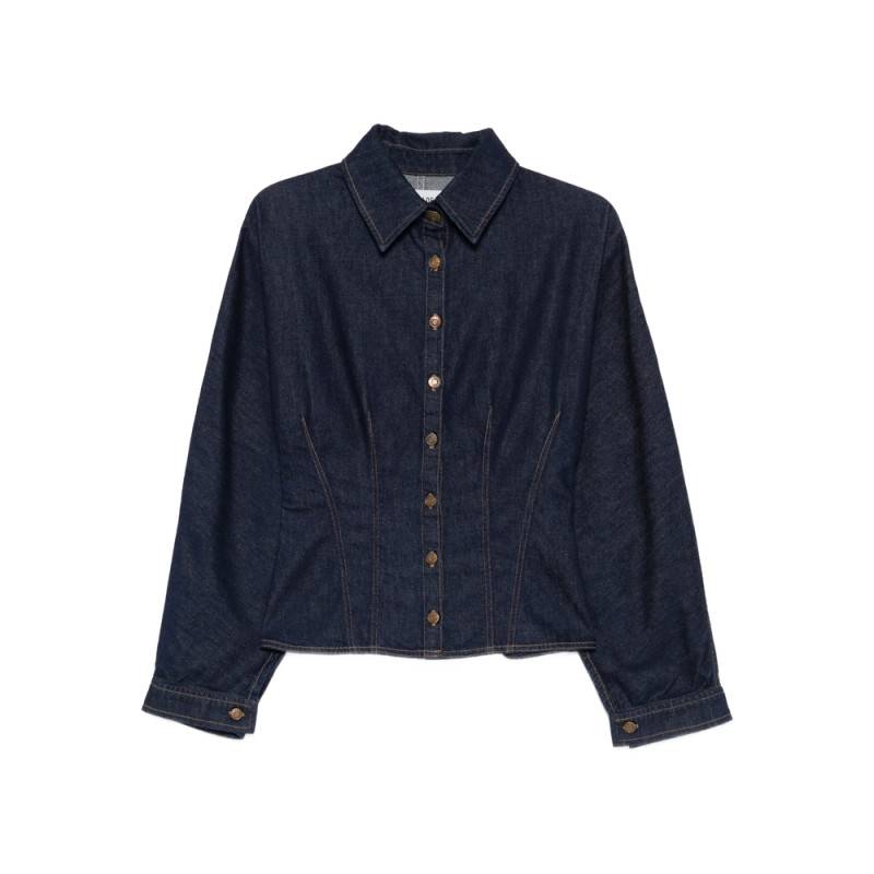 Agolde Devon Buttoned Shirt