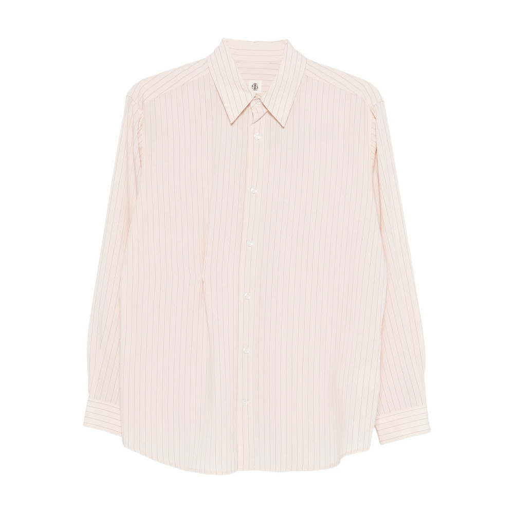 The Garment Costa Striped Buttoned Shirt