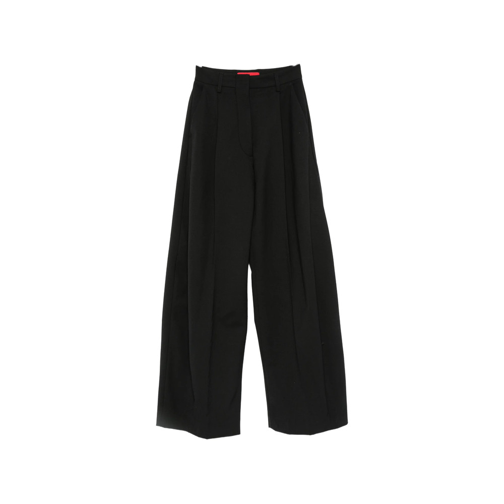 Thelatest E-Billie Pleated Tailored Trousers