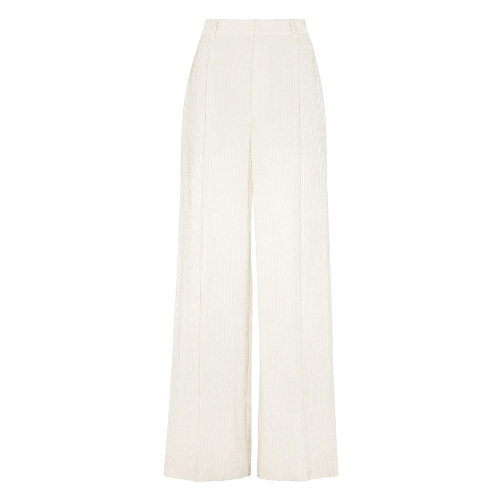 Brunello Cucinelli Sartorial Wide-leg Trousers
