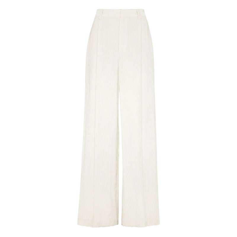 Brunello Cucinelli Sartorial Wide-leg Trousers