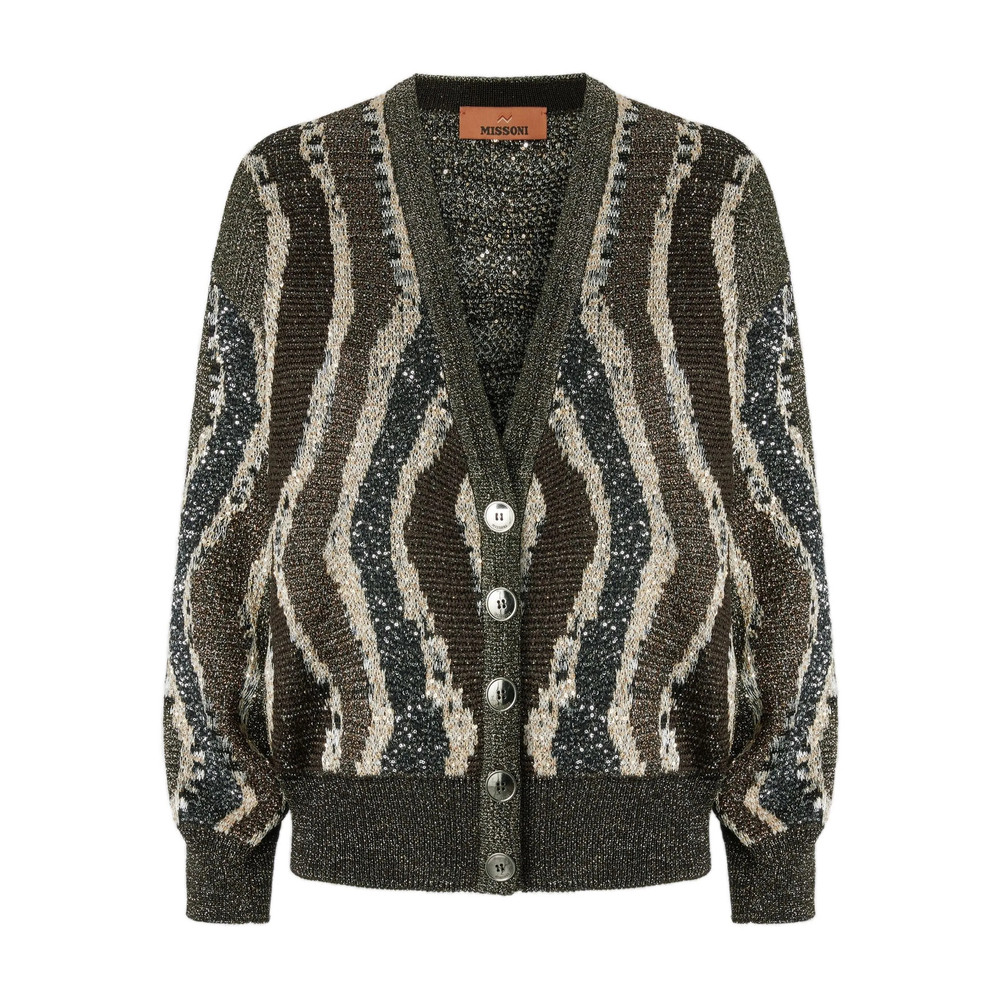 Missoni Missoni Sweaters MultiColour