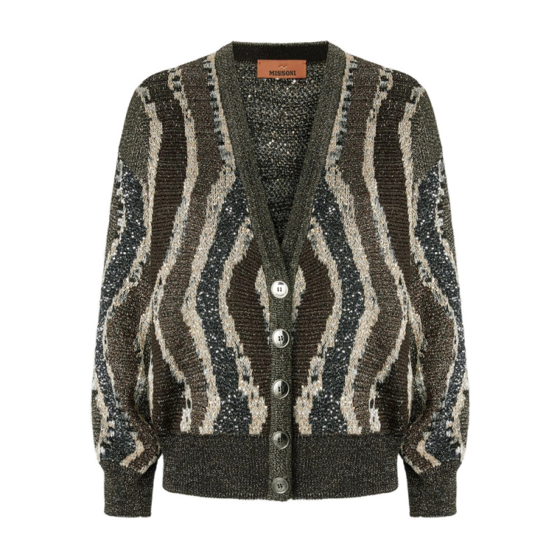 Missoni Missoni Sweaters MultiColour