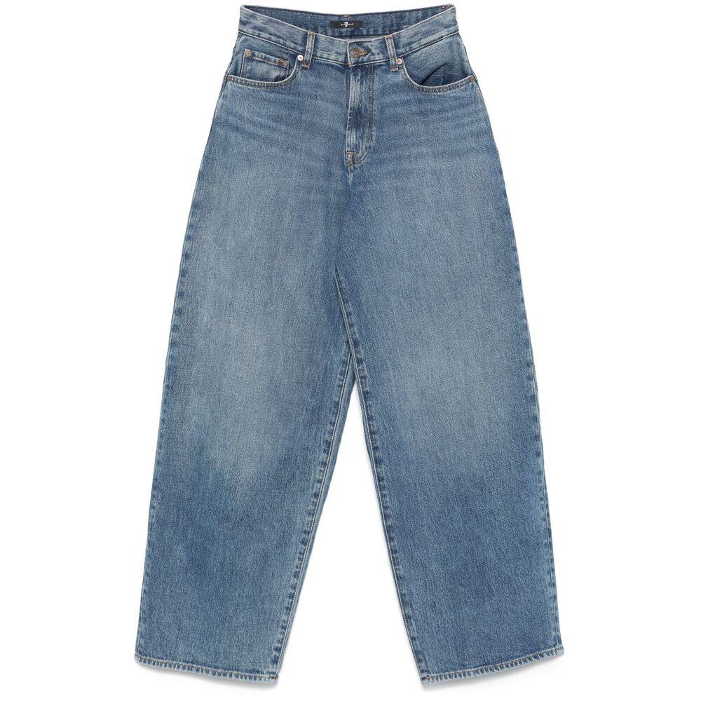 7 For All Mankind Jasper Baggy Jeans