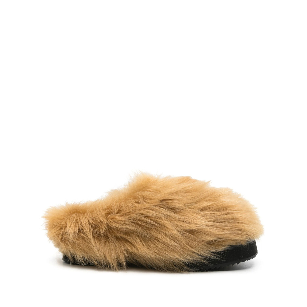 The Attico Mini Robin Mules
