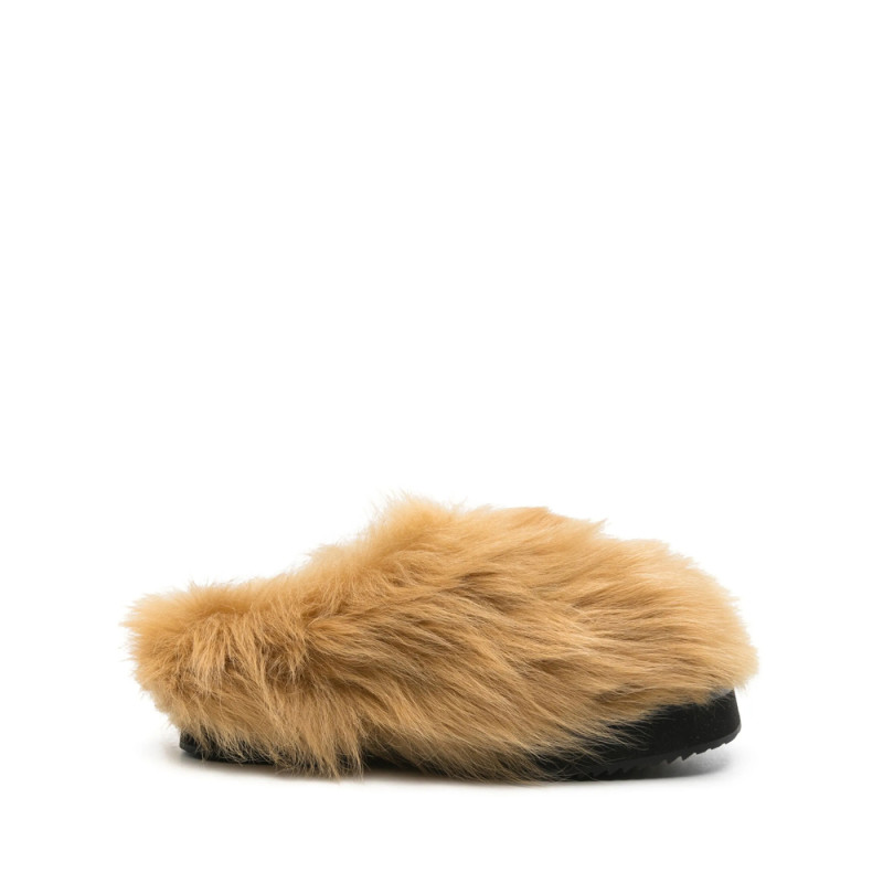 The Attico Mini Robin Mules