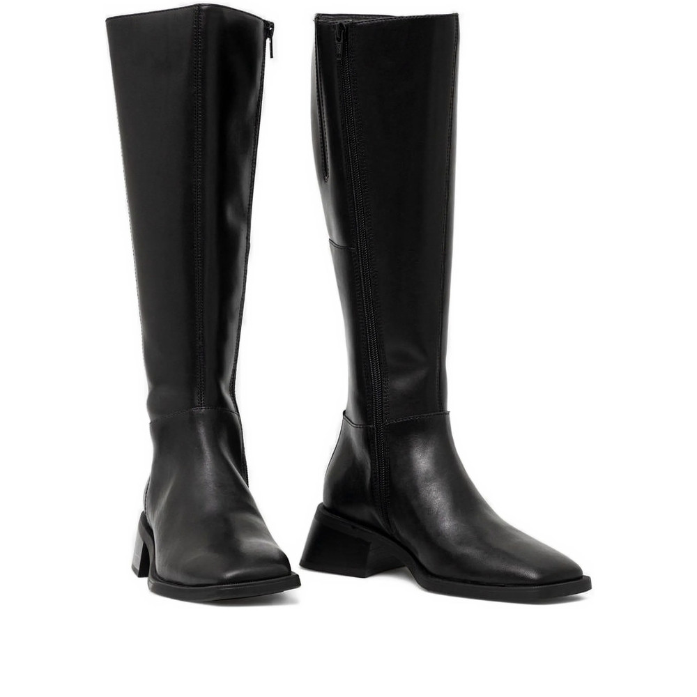 Vagabond 47mm Square-toe Boots