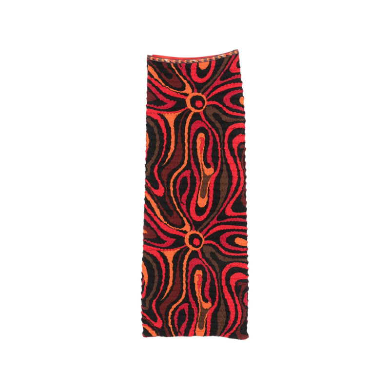 Pucci Puckered-texture Maxi Skirt