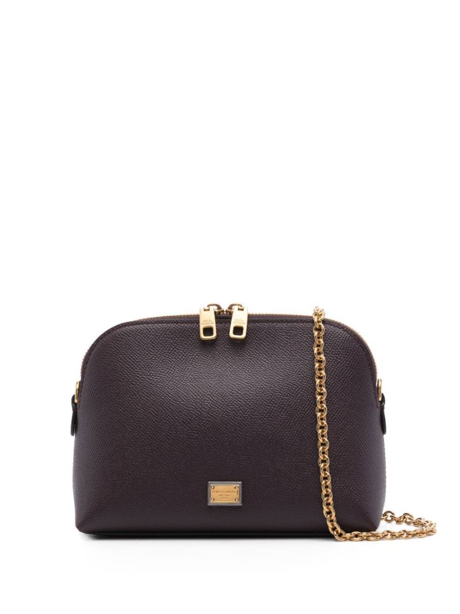 leather mini bag