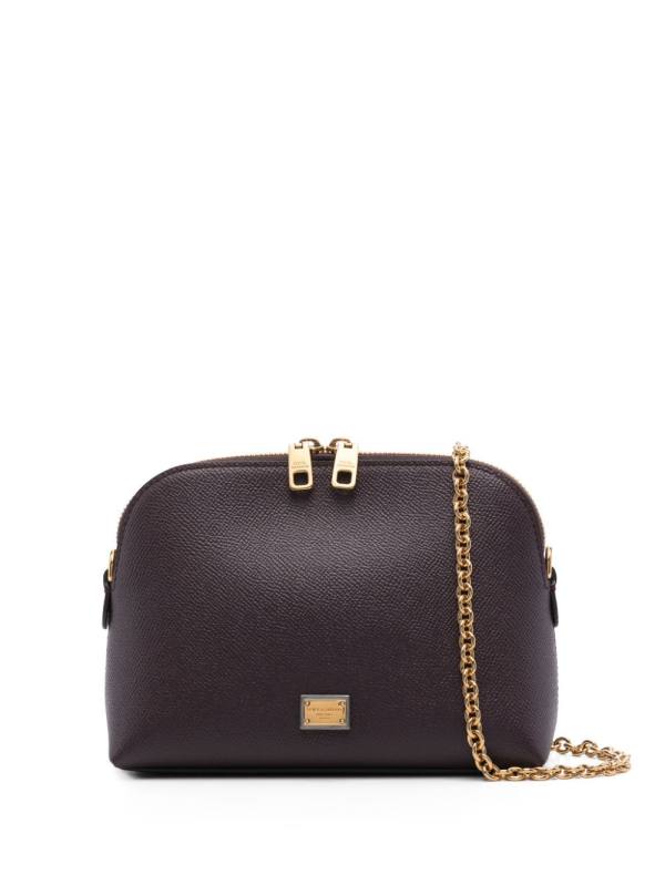 leather mini bag