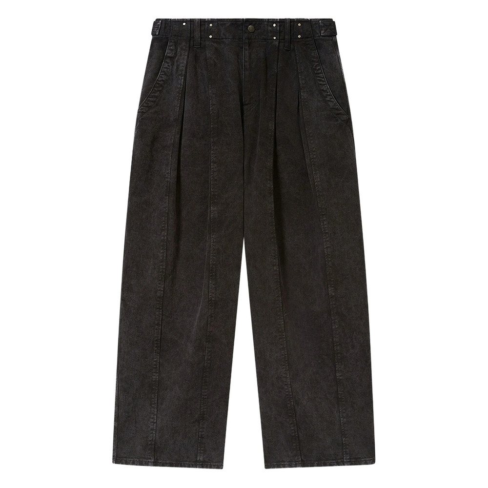 Isabel Marant X Ireme Studded Straight Trousers