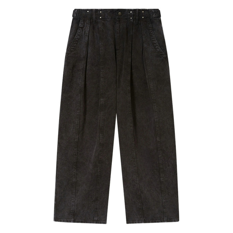 Isabel Marant X Ireme Studded Straight Trousers