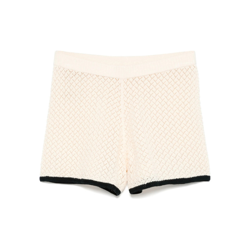 The Garment Crochet Shorts