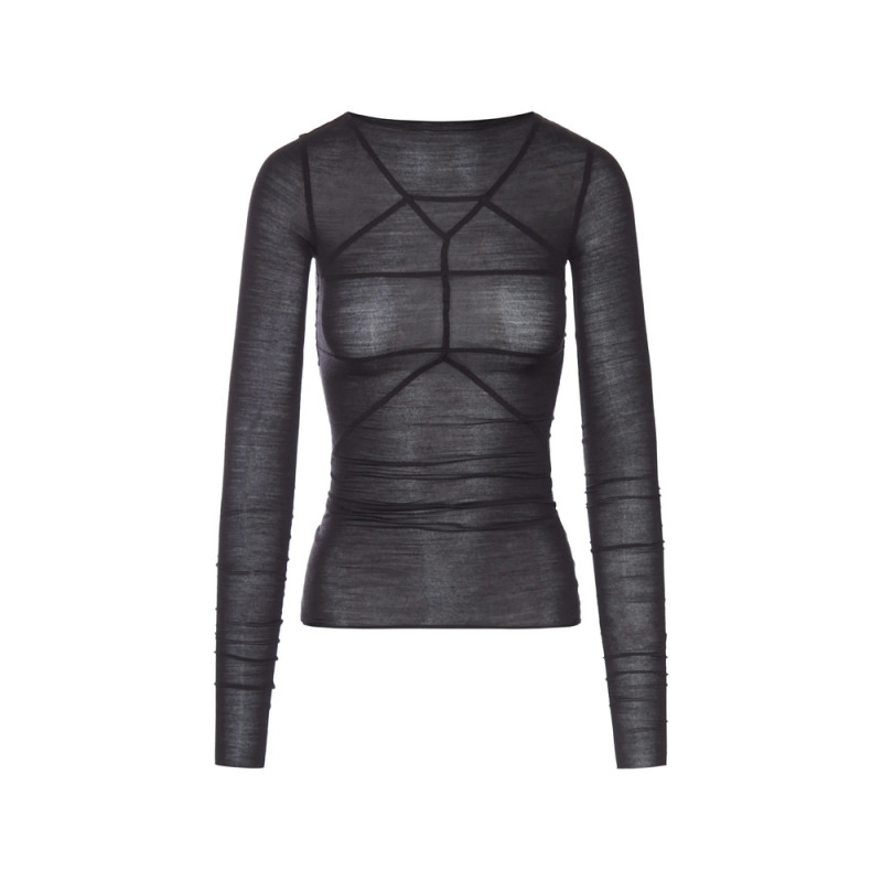 Rick Owens LS Temple Top