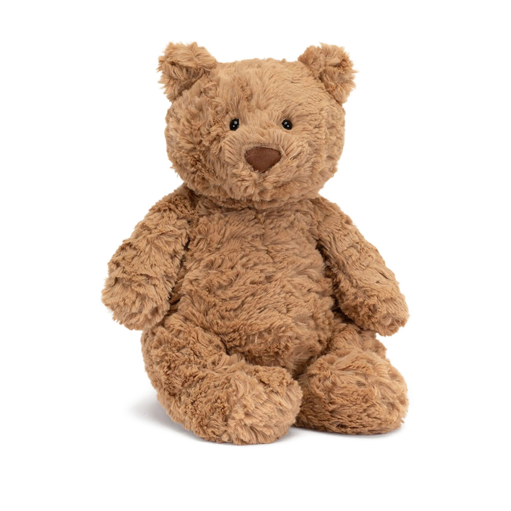 Jellycat Medium Bartholomew Bear Plushie