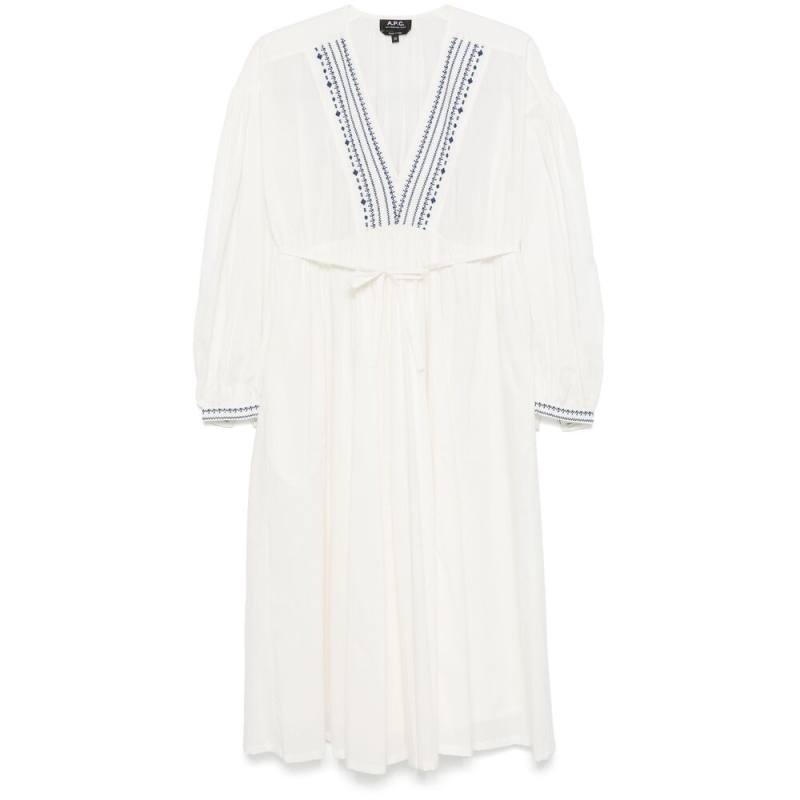 A. p.c. Anni Midi Dress