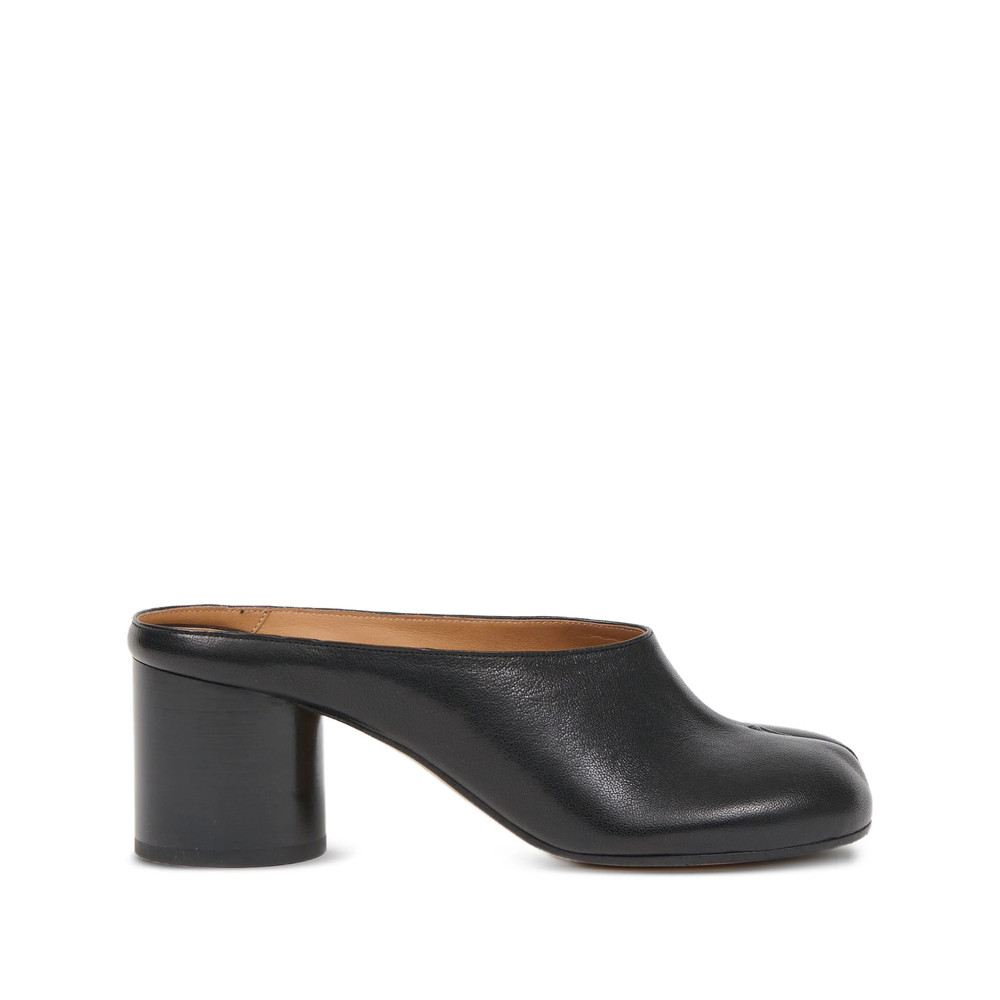 Maison Margiela Tabi Block-heel Mules
