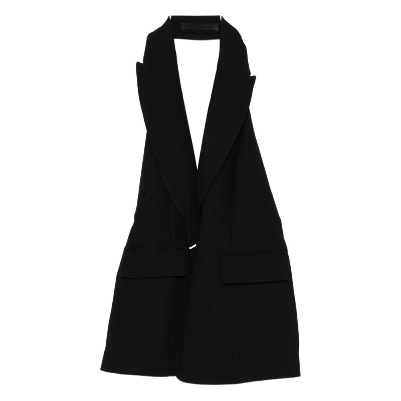 Stella Maxwell For Marella V-neck Top