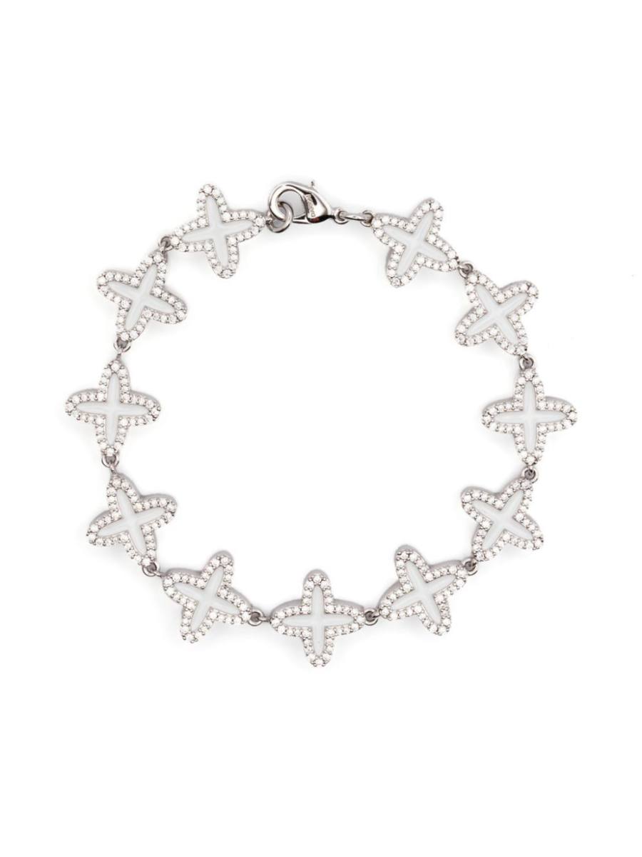 Clover bracelet