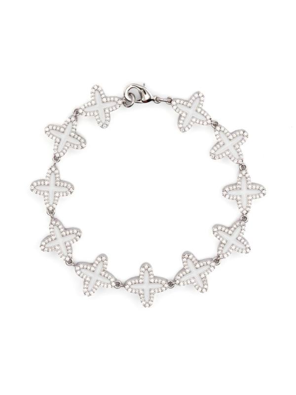 Clover bracelet
