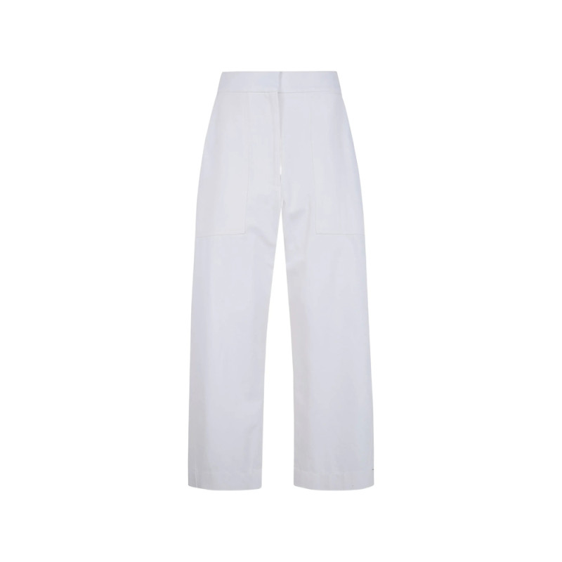 Studio Nicholson White Trousers