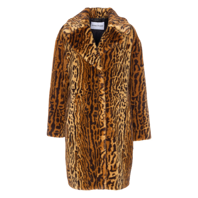 Stand Camille Cocoon Coat