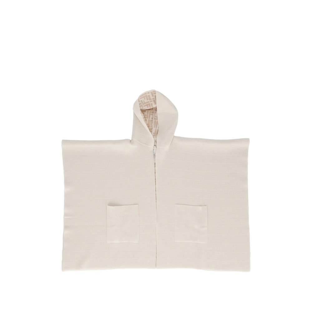 Fendi FF Reversible Cape