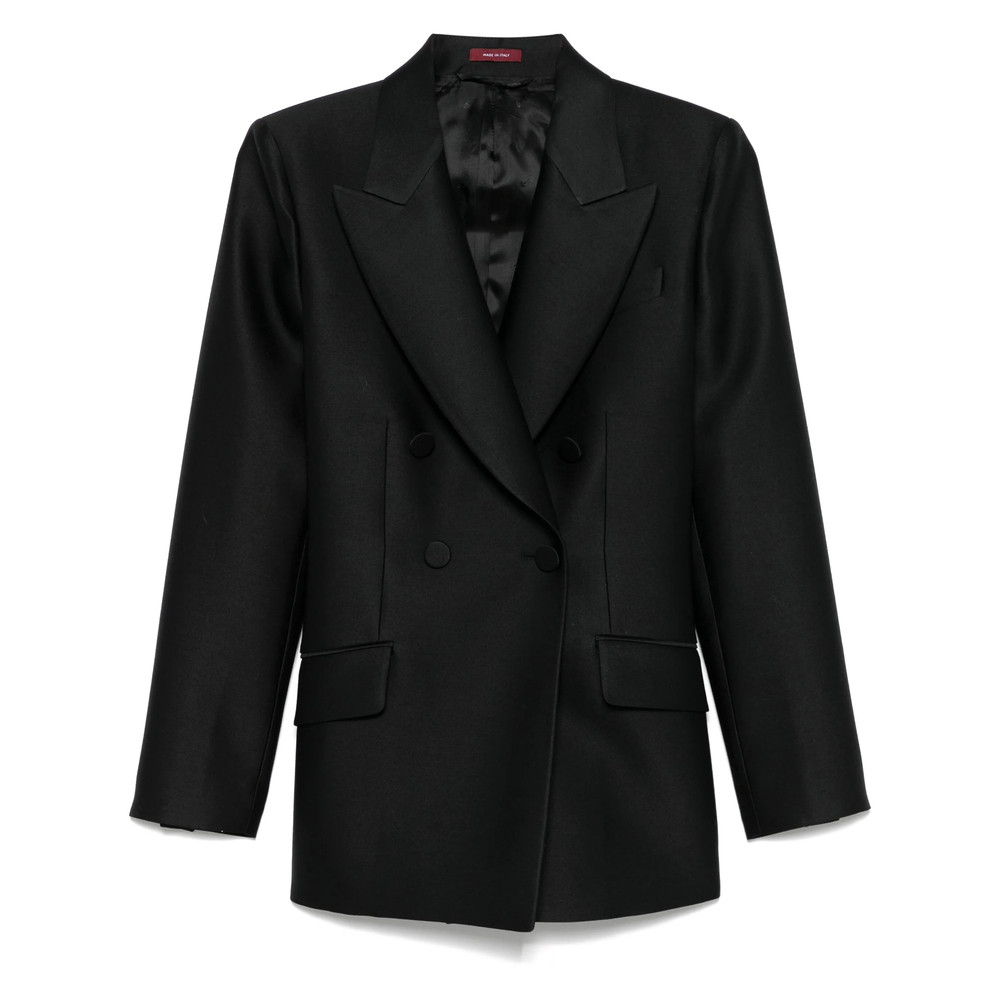 Gucci Gabardine Blazer
