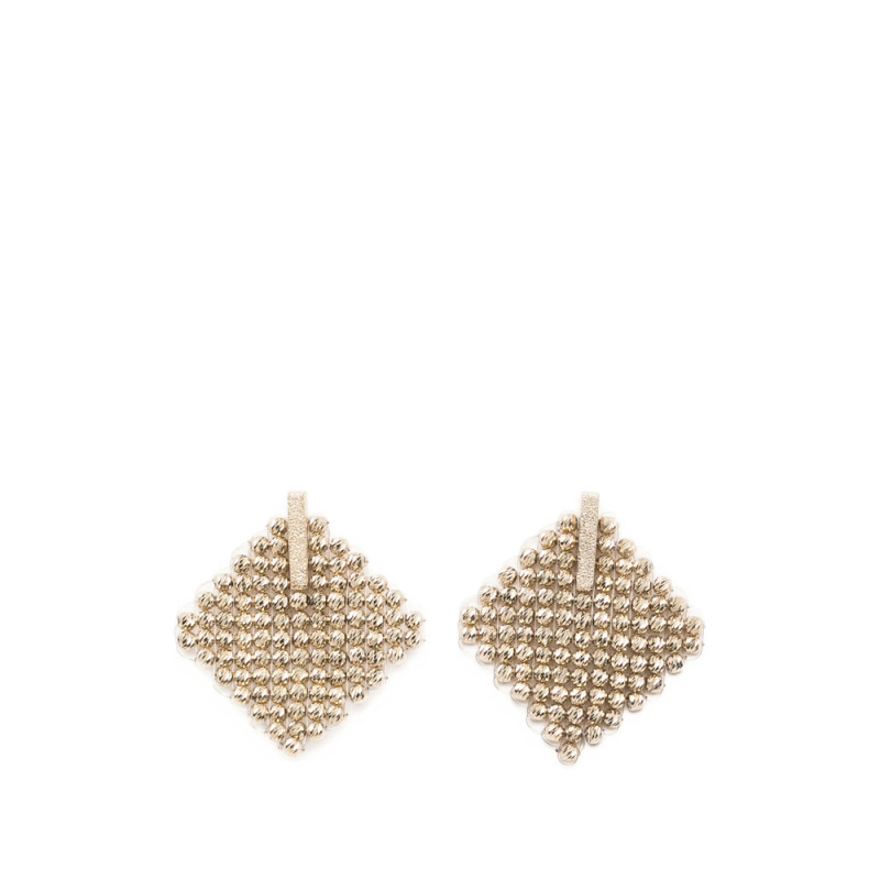 Brunello Cucinelli Stud Earrings