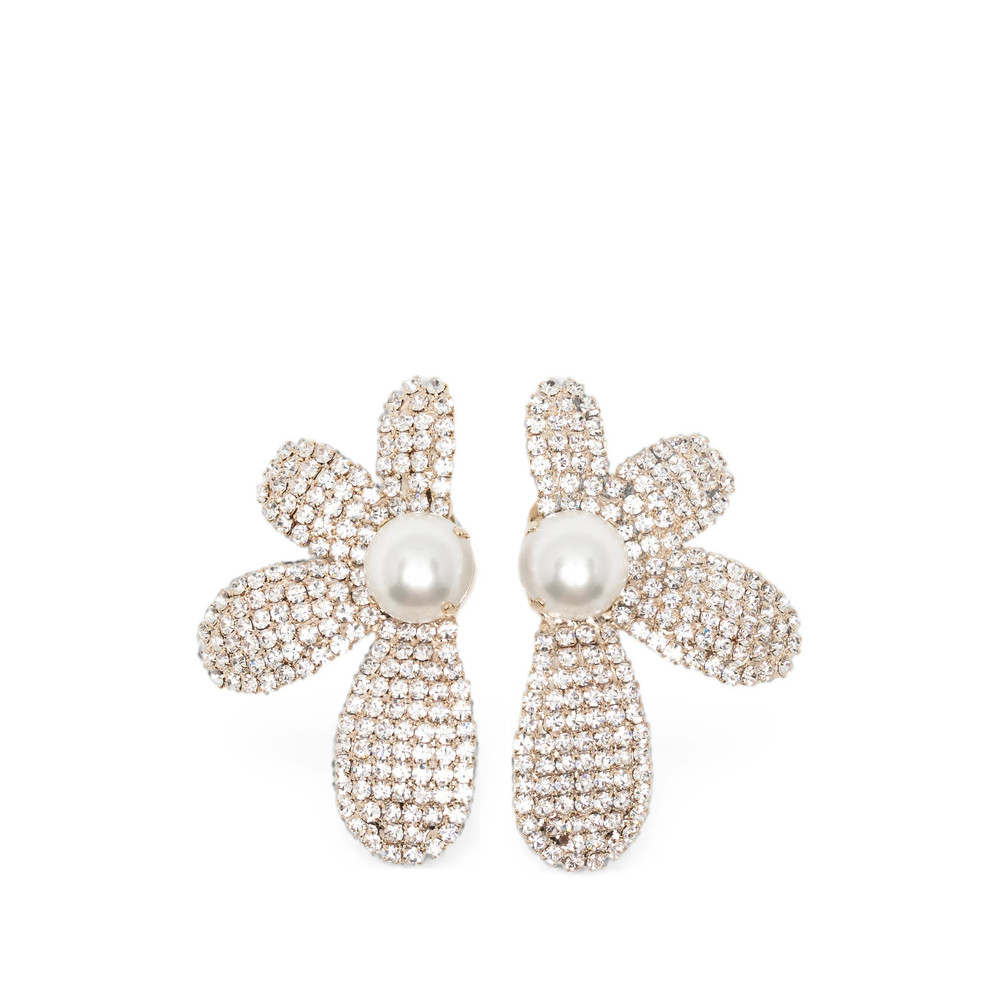 Rosantica Floral-motif Earrings