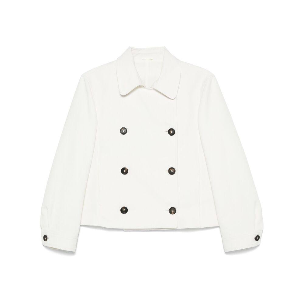 Brunello Cucinelli Cropped Jacket
