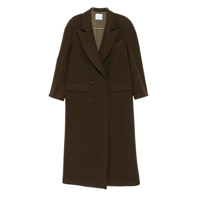 Le Sully Studio Double-breasted Coat
