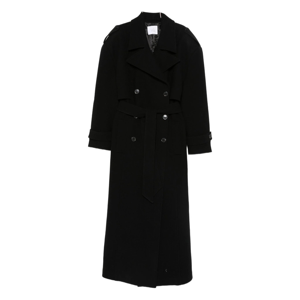 Le Sully Studio Belted Coat