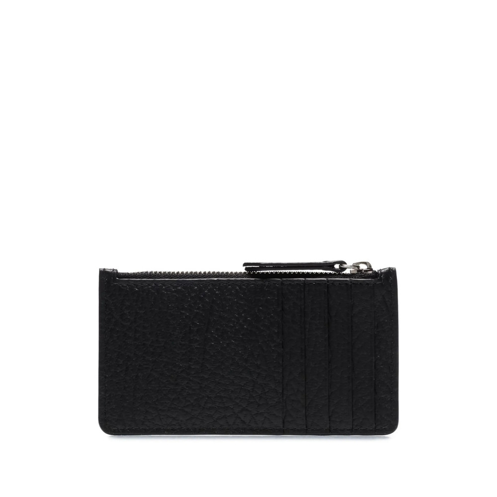 Maison Margiela Four-stitch Leather Card Holder