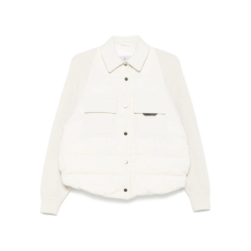 Brunello Cucinelli Panelled Jacket