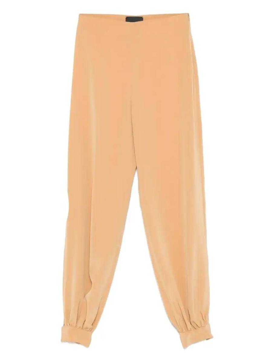 tapered trousers
