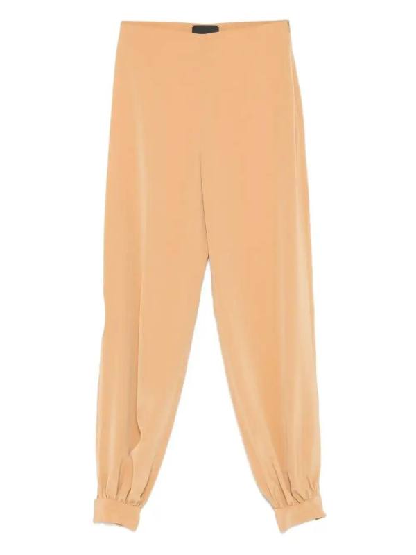 tapered trousers