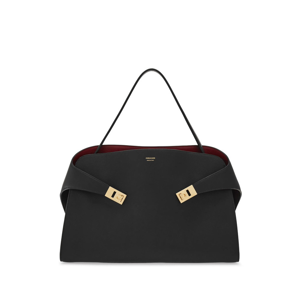 Ferragamo Medium Hug Shoulder Bag