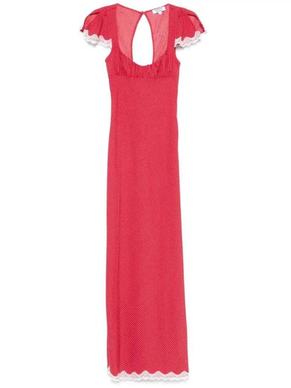 Rosalyn maxi dress