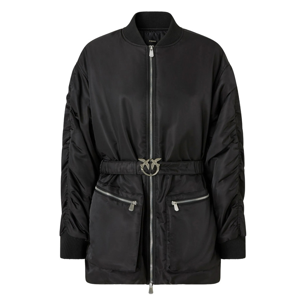 Pinko Belted Coat